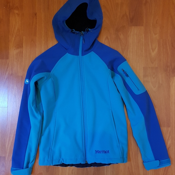 Marmot Softshell Jacket - Picture 1 of 5